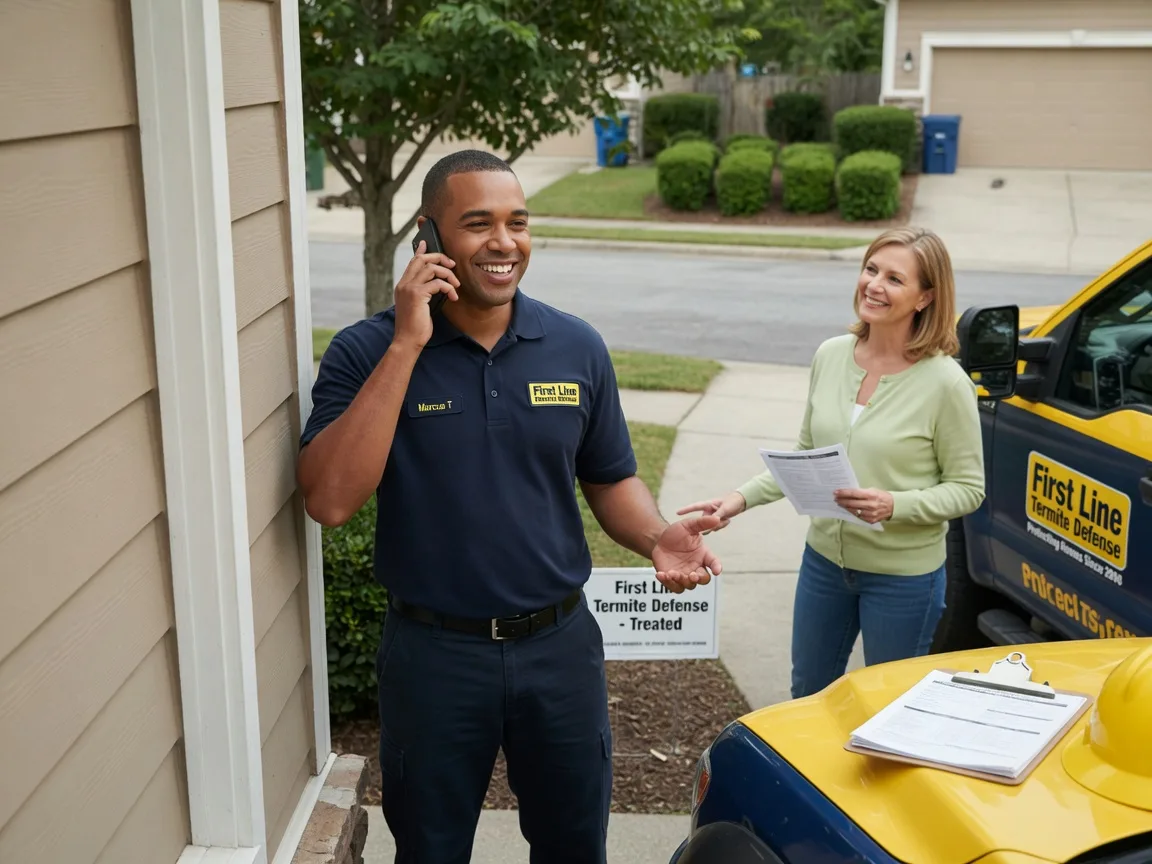 Termite Treatment Saint Thomas, MO FAQs